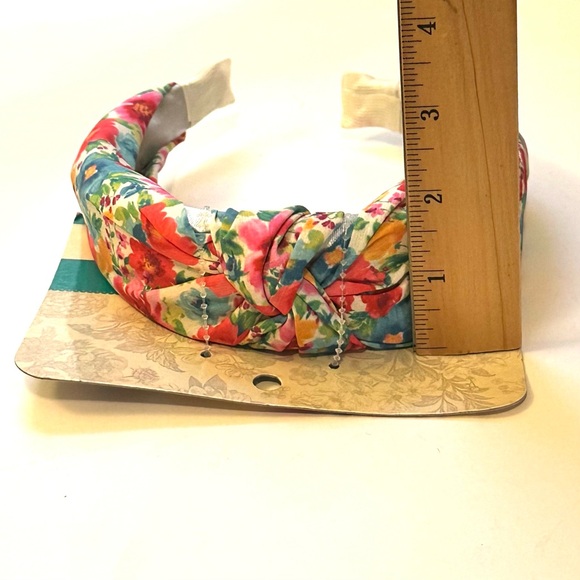 The Pioneer Woman Floral Headband Breezy Blossom Hair Accessory 🌼 - Picture 8 of 10